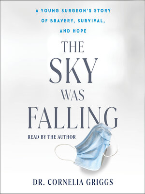 cover image of The Sky Was Falling